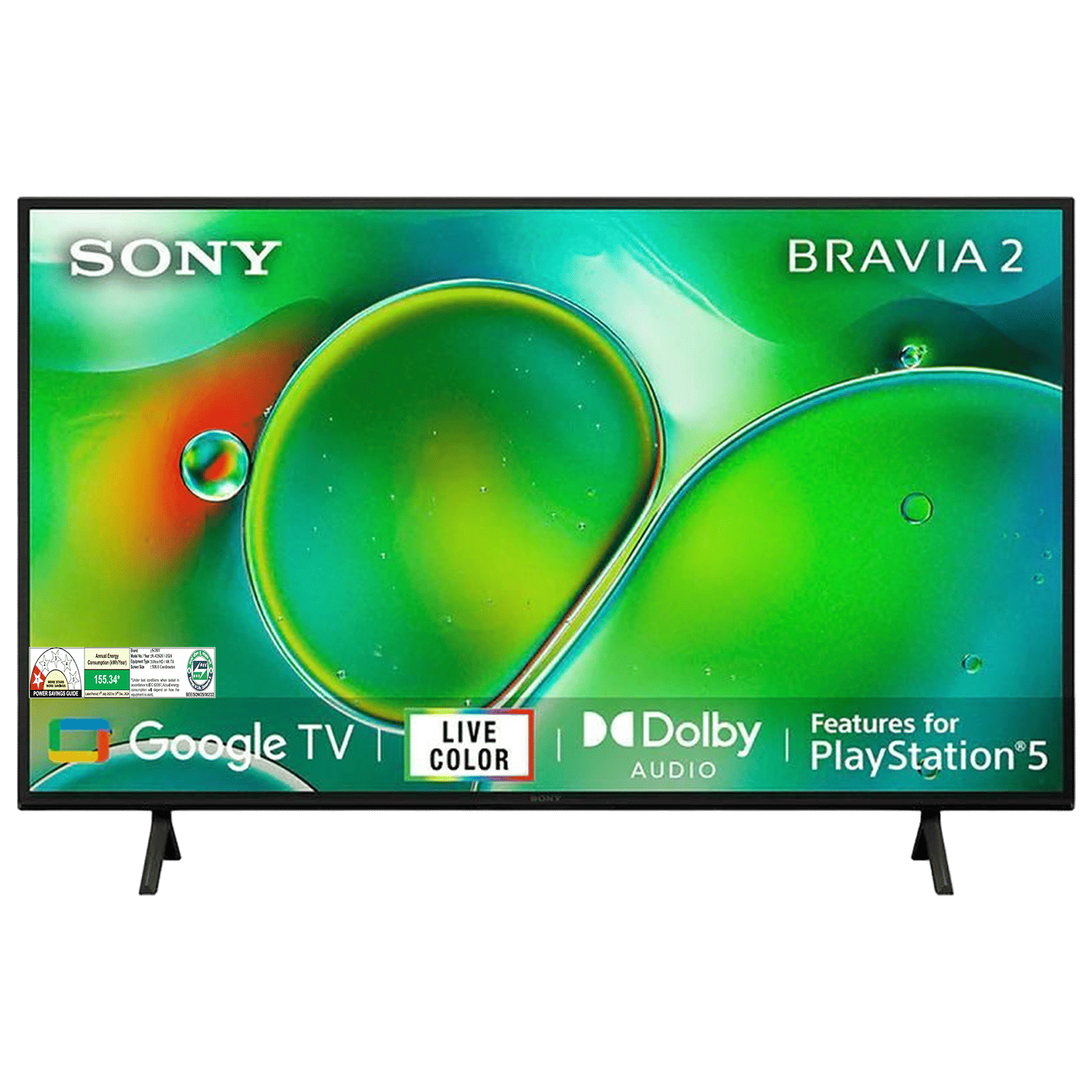 43 Inch Sony 75 Android Tv Sony 43-inch Bravia X75 Smart Android